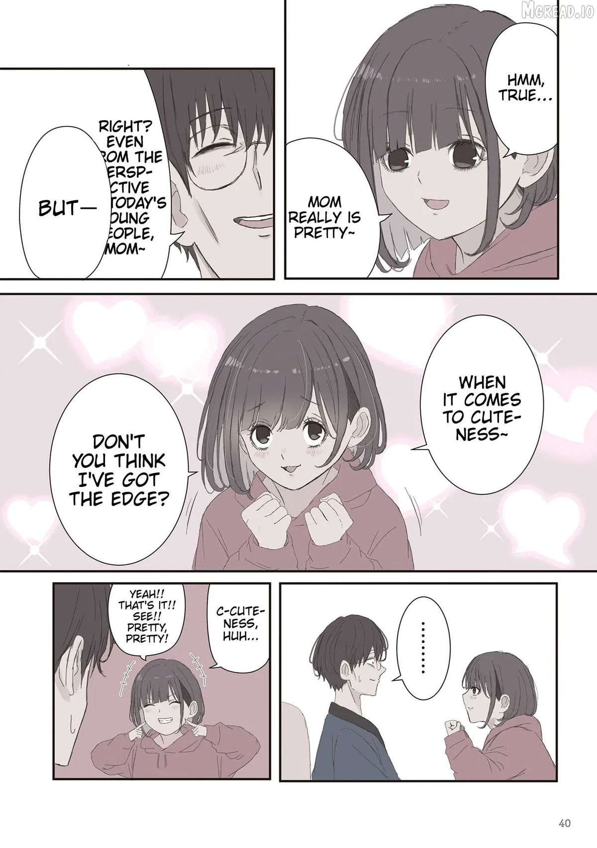 Mikoto-chan wa Kirawa Retakunai! Chapter 64 page 4 - 