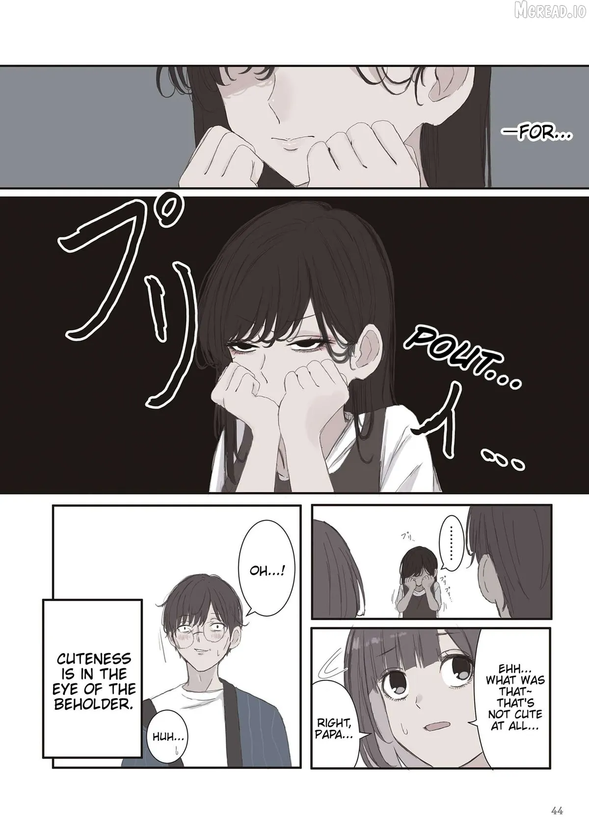 Mikoto-chan wa Kirawa Retakunai! Chapter 64 page 8 - 
