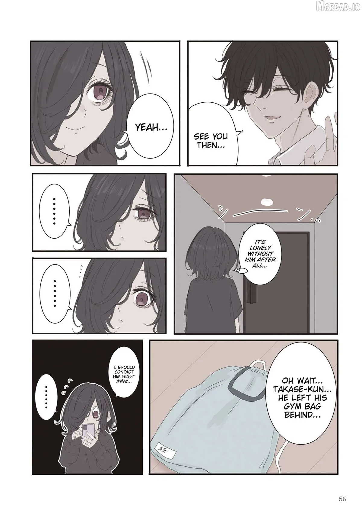 Mikoto-chan wa Kirawa Retakunai! Chapter 66 page 2 - 