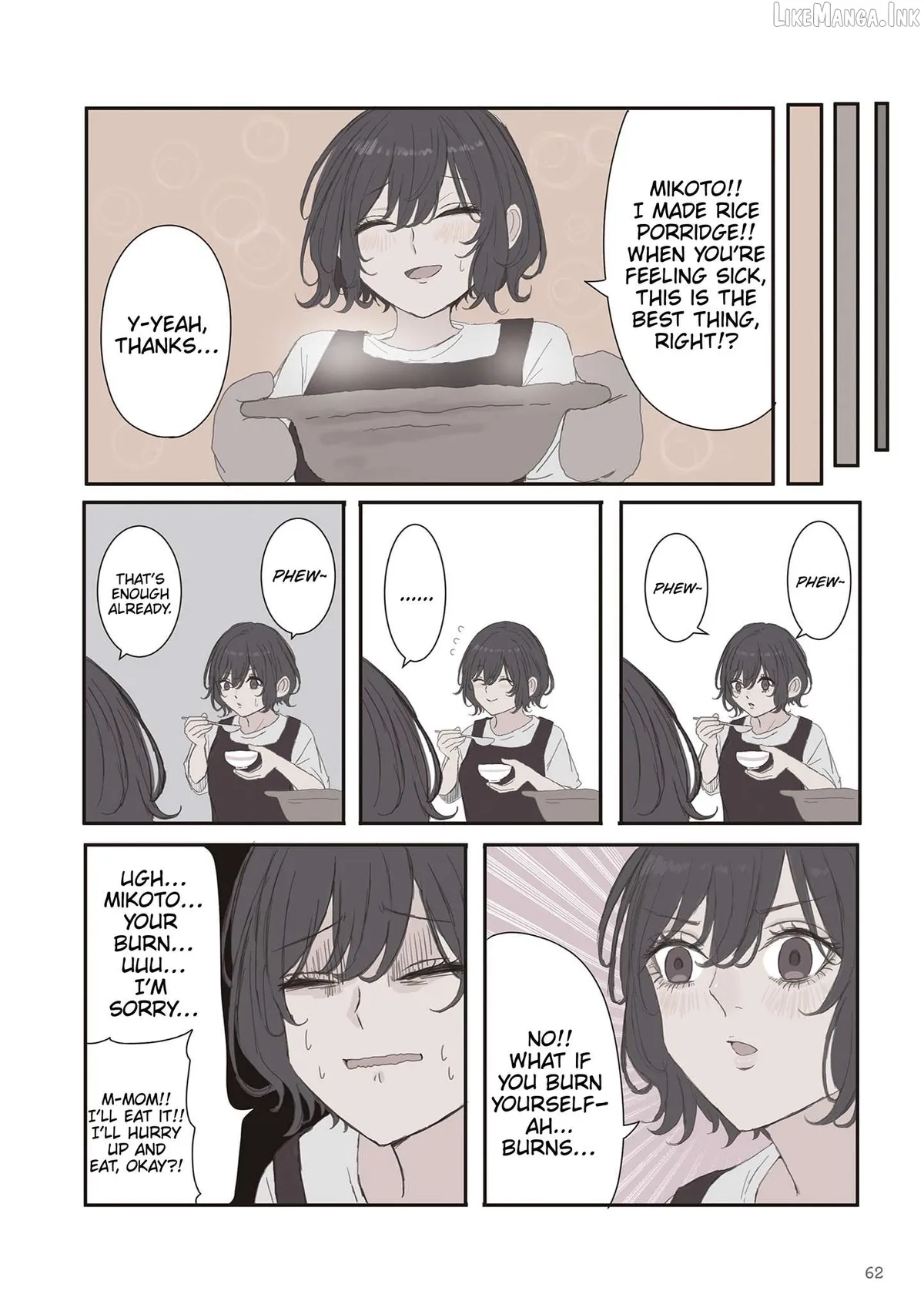 Mikoto-chan wa Kirawa Retakunai! Chapter 67 page 2 - 