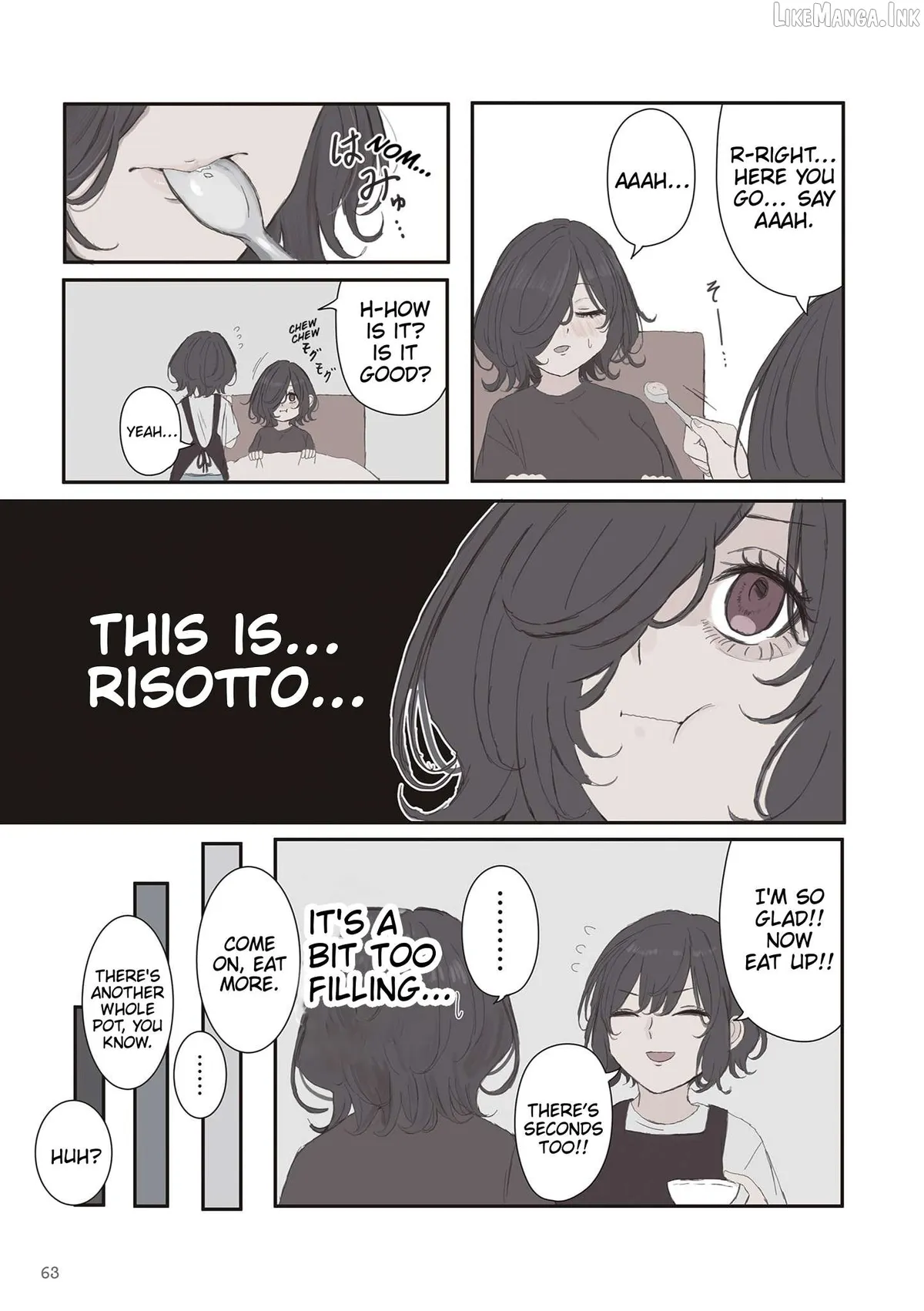 Mikoto-chan wa Kirawa Retakunai! Chapter 67 page 3 - 