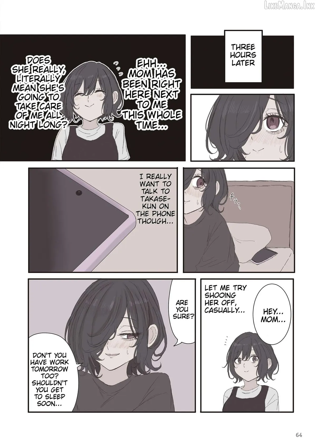 Mikoto-chan wa Kirawa Retakunai! Chapter 67 page 4 - 