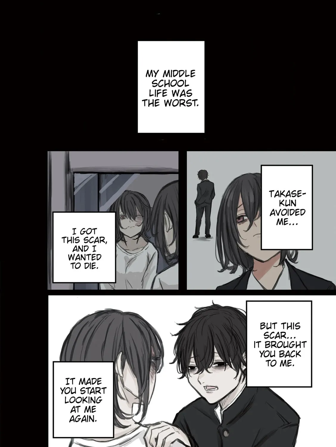 Mikoto-chan wa Kirawa Retakunai! Chapter 7 page 3 - 