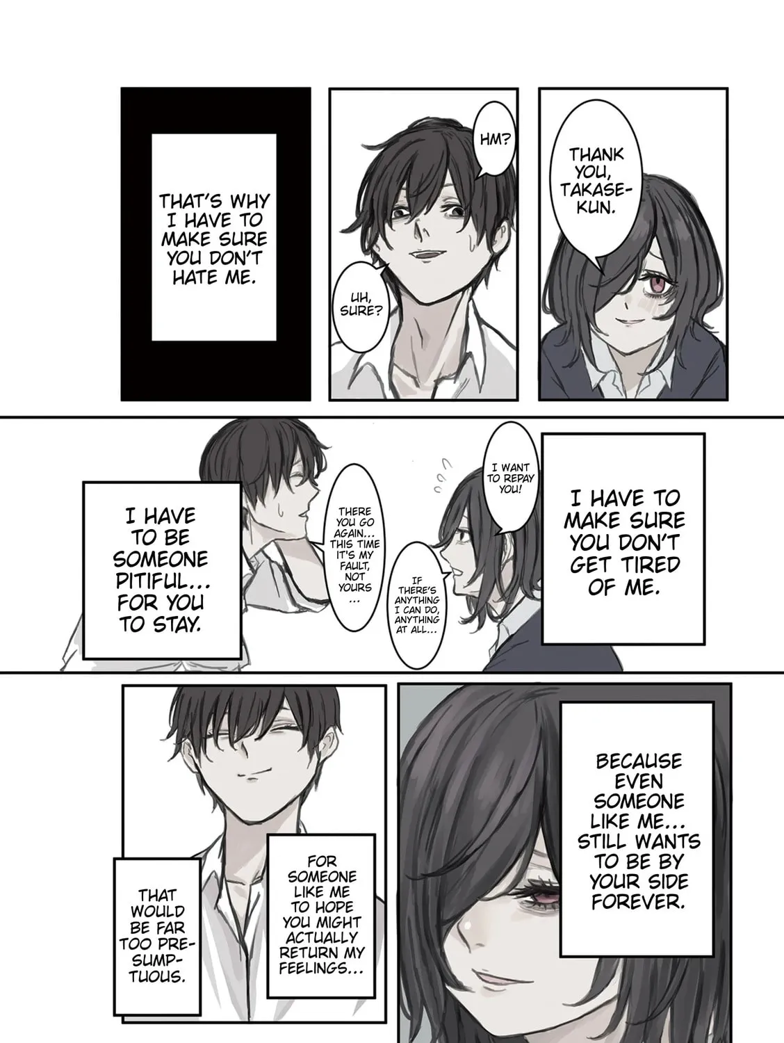 Mikoto-chan wa Kirawa Retakunai! Chapter 7 page 7 - 