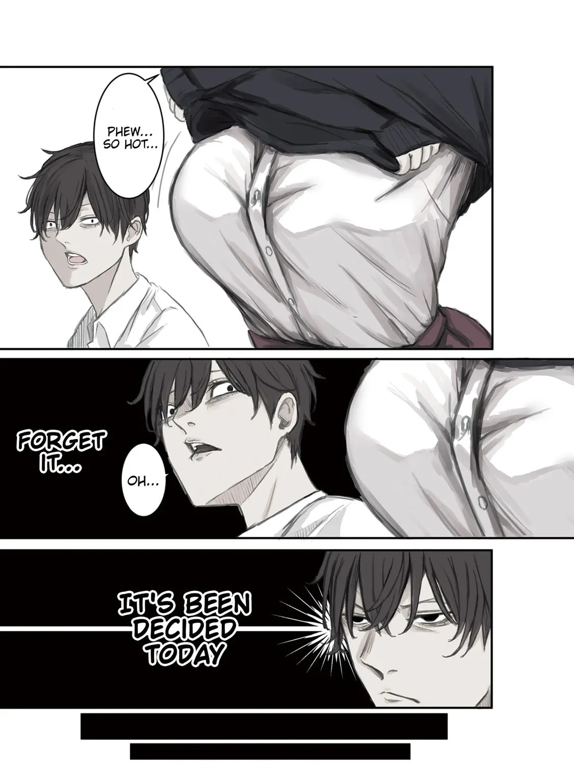 Mikoto-chan wa Kirawa Retakunai! Chapter 9 page 13 - 
