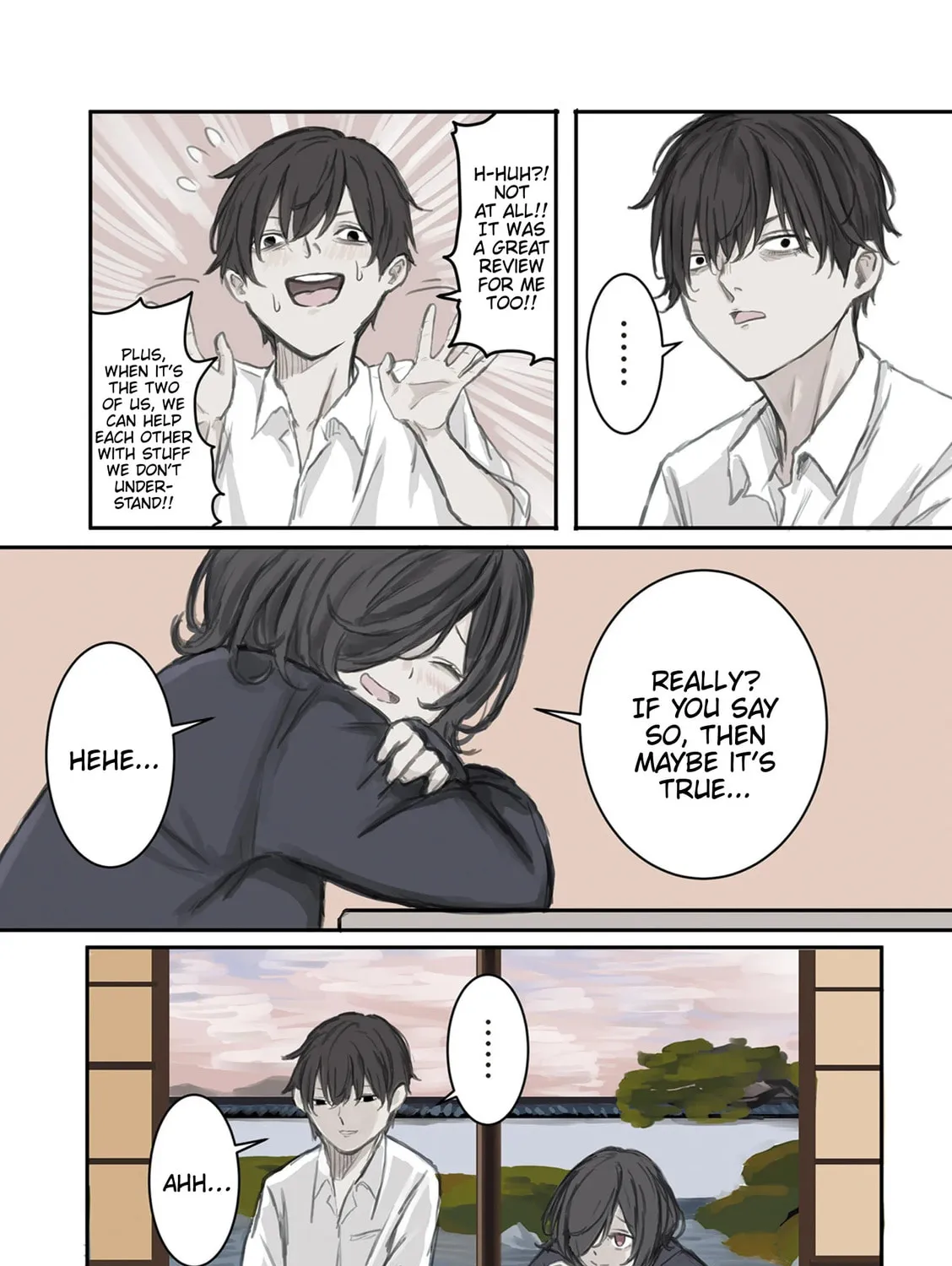 Mikoto-chan wa Kirawa Retakunai! Chapter 9 page 3 - 
