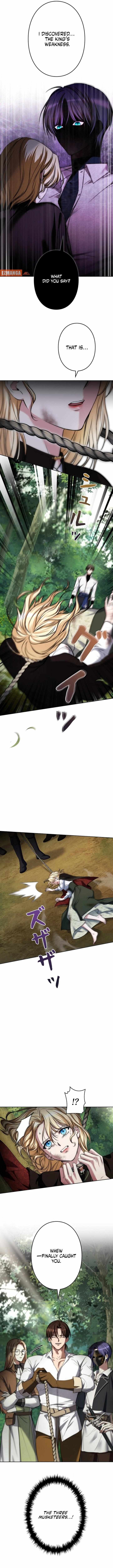 Milady: Memoirs of a Villainess Chapter 1 page 11 - 
