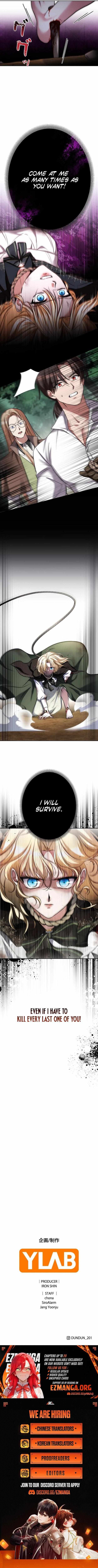 Milady: Memoirs of a Villainess Chapter 1 page 18 - 