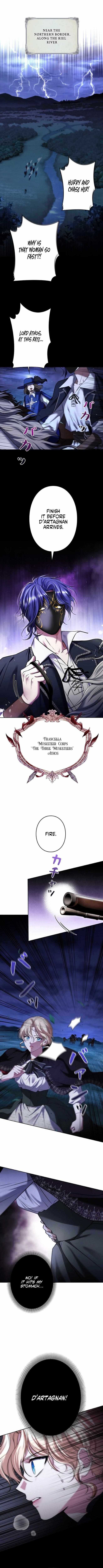 Milady: Memoirs of a Villainess Chapter 1 page 4 - 