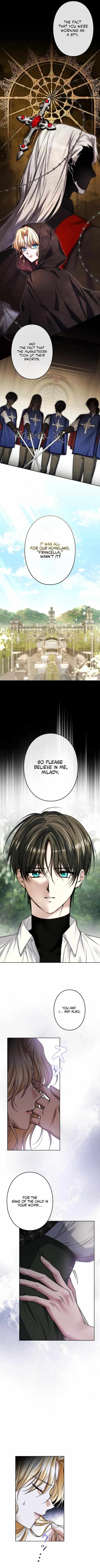 Milady: Memoirs of a Villainess Chapter 1 page 10 - 