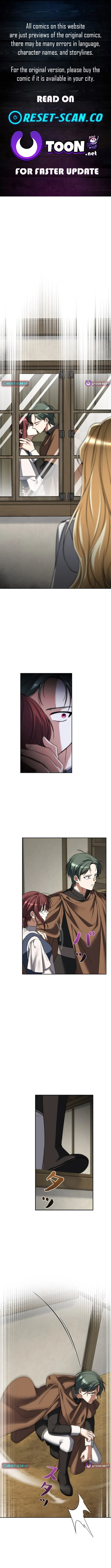 Milady: Memoirs of a Villainess Chapter 10 page 1 - 