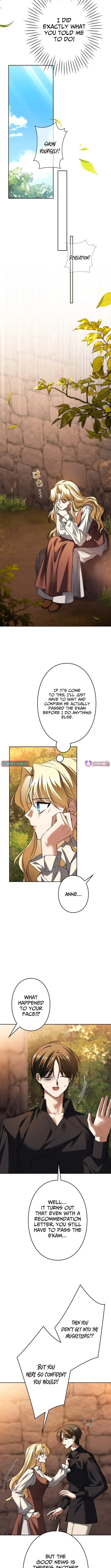 Milady: Memoirs of a Villainess Chapter 10 page 12 - 