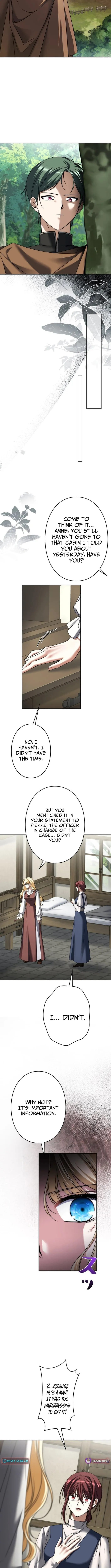 Milady: Memoirs of a Villainess Chapter 10 page 4 - 