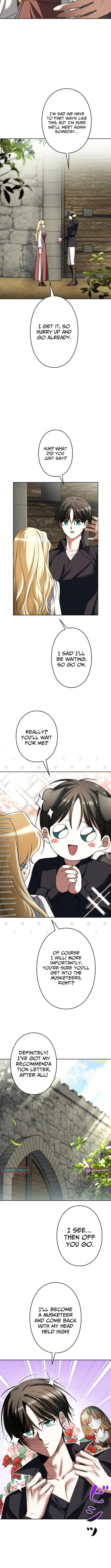 Milady: Memoirs of a Villainess Chapter 10 page 10 - 