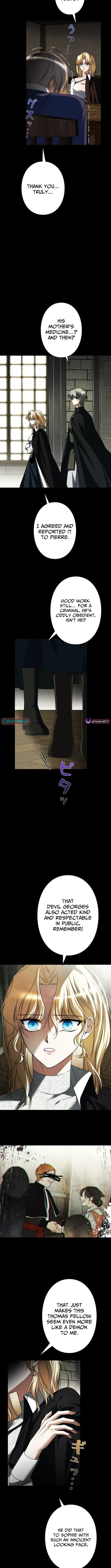Milady: Memoirs of a Villainess Chapter 11 page 12 - 