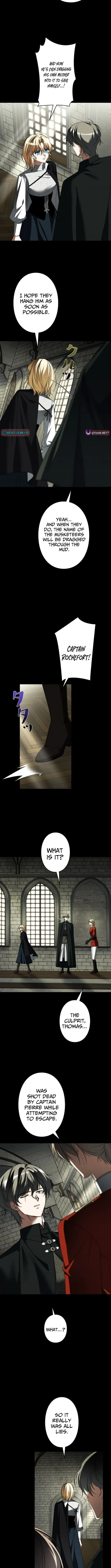 Milady: Memoirs of a Villainess Chapter 11 page 13 - 