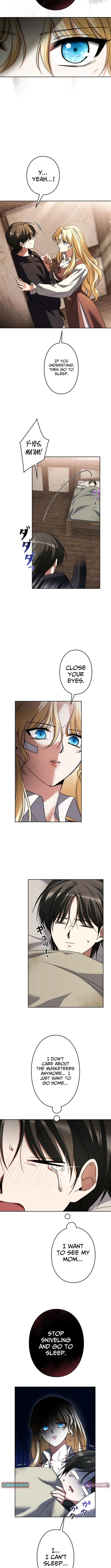 Milady: Memoirs of a Villainess Chapter 11 page 4 - 