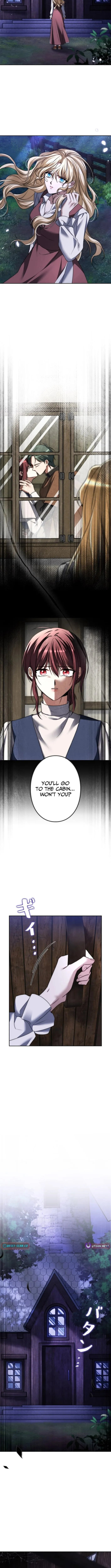 Milady: Memoirs of a Villainess Chapter 11 page 6 - 