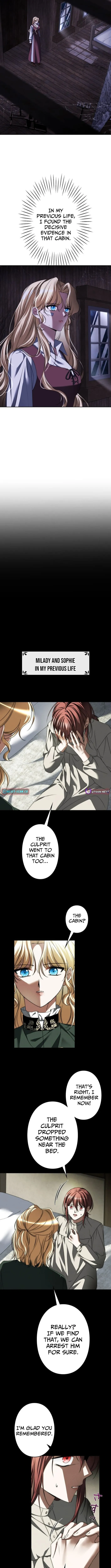Milady: Memoirs of a Villainess Chapter 11 page 7 - 