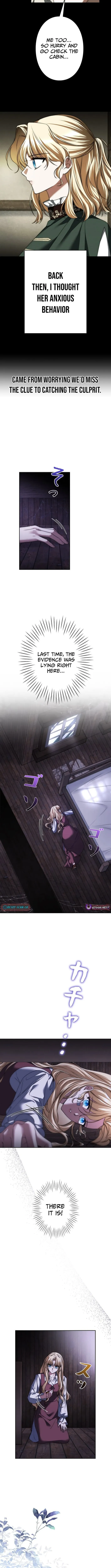 Milady: Memoirs of a Villainess Chapter 11 page 8 - 