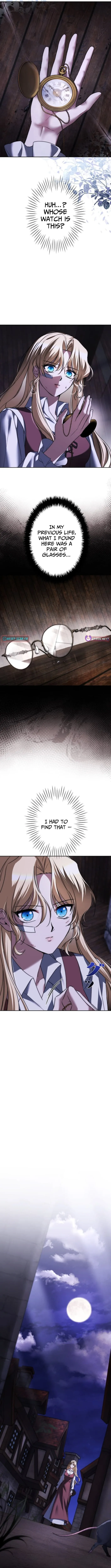 Milady: Memoirs of a Villainess Chapter 11 page 9 - 