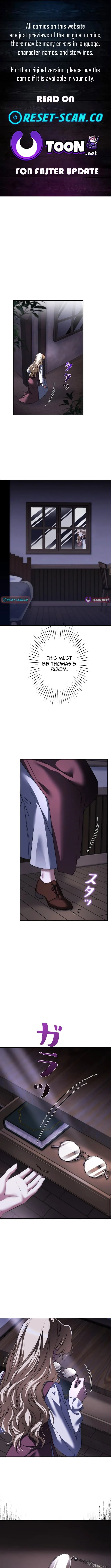 Milady: Memoirs of a Villainess Chapter 12 page 1 - 
