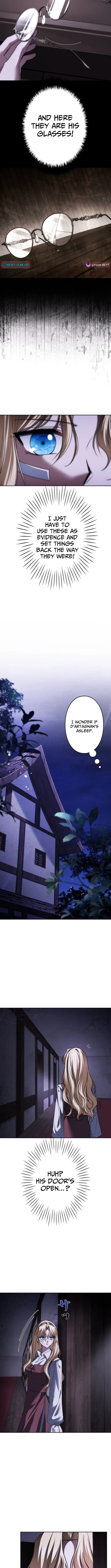 Milady: Memoirs of a Villainess Chapter 12 page 2 - 
