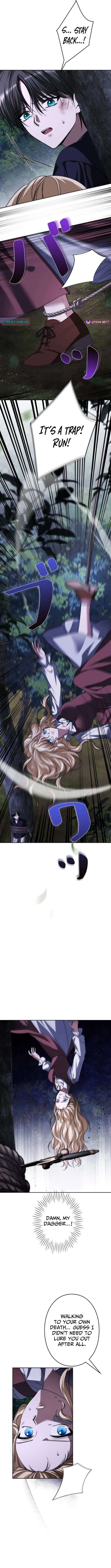 Milady: Memoirs of a Villainess Chapter 12 page 5 - 