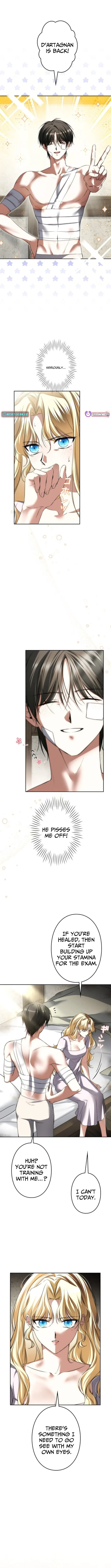 Milady: Memoirs of a Villainess Chapter 13 page 11 - 