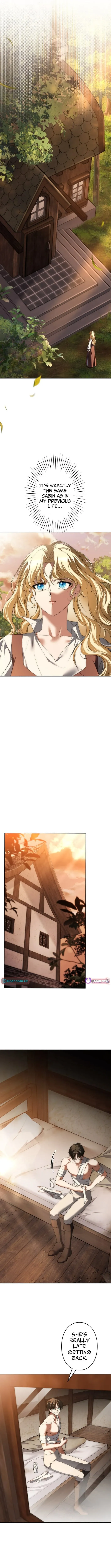 Milady: Memoirs of a Villainess Chapter 13 page 12 - 