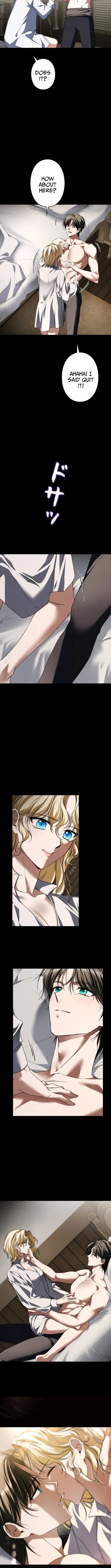Milady: Memoirs of a Villainess Chapter 13 page 6 - 