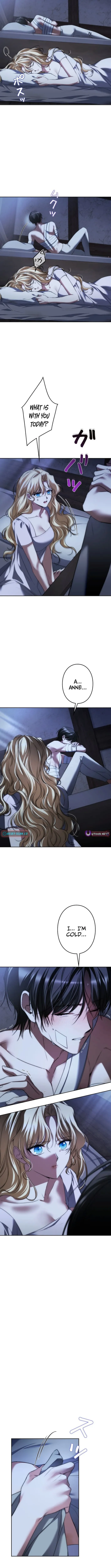 Milady: Memoirs of a Villainess Chapter 13 page 9 - 
