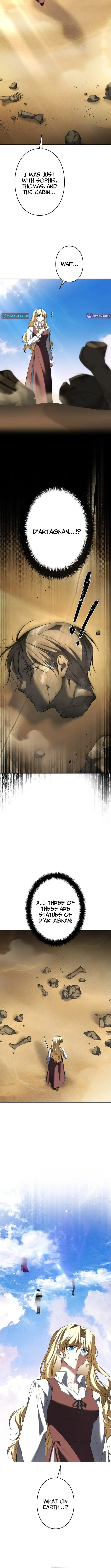 Milady: Memoirs of a Villainess Chapter 14 page 13 - 