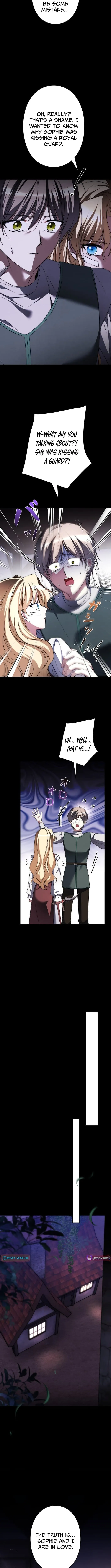 Milady: Memoirs of a Villainess Chapter 14 page 5 - 