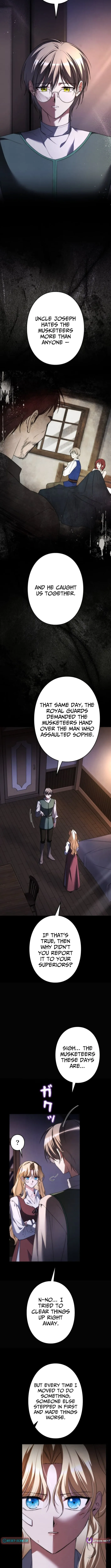 Milady: Memoirs of a Villainess Chapter 14 page 6 - 
