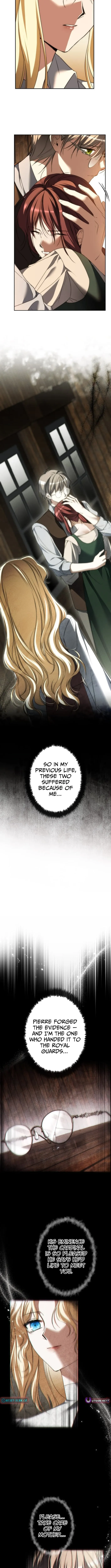 Milady: Memoirs of a Villainess Chapter 14 page 8 - 