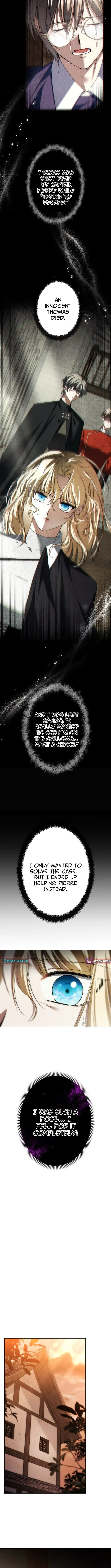 Milady: Memoirs of a Villainess Chapter 14 page 9 - 