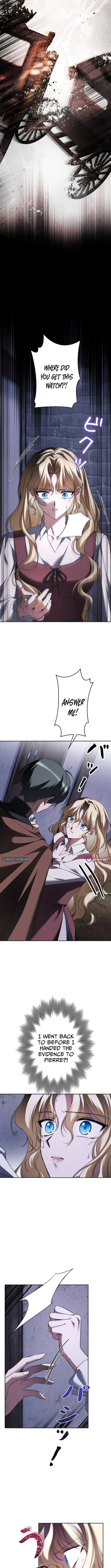 Milady: Memoirs of a Villainess Chapter 15 page 12 - 