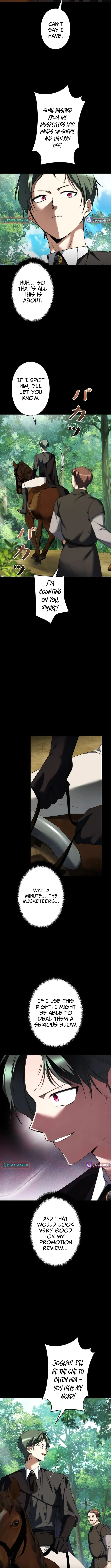 Milady: Memoirs of a Villainess Chapter 15 page 3 - 