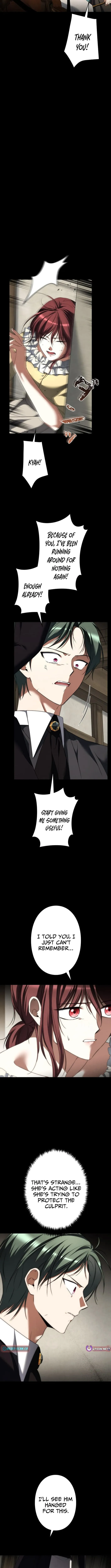 Milady: Memoirs of a Villainess Chapter 15 page 4 - 