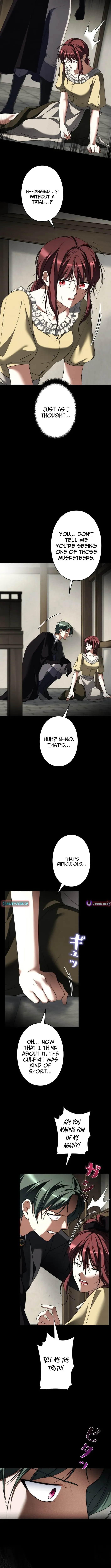 Milady: Memoirs of a Villainess Chapter 15 page 5 - 