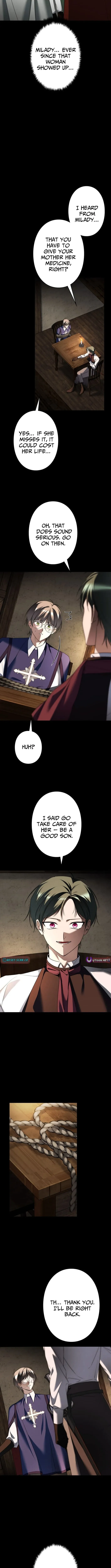 Milady: Memoirs of a Villainess Chapter 15 page 7 - 