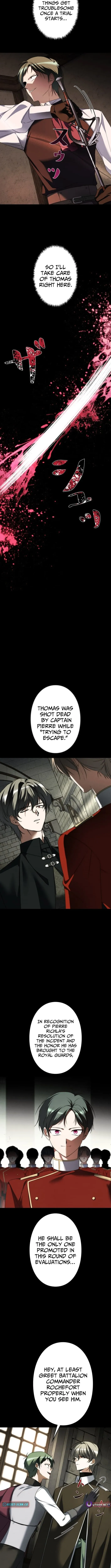 Milady: Memoirs of a Villainess Chapter 15 page 8 - 
