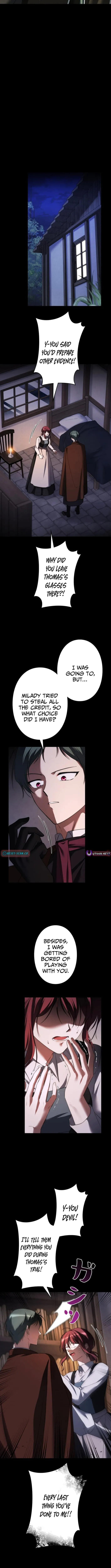 Milady: Memoirs of a Villainess Chapter 15 page 9 - 