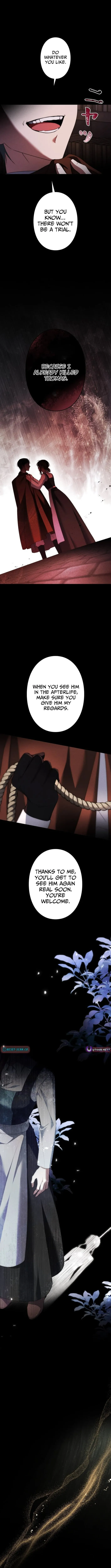 Milady: Memoirs of a Villainess Chapter 15 page 10 - 