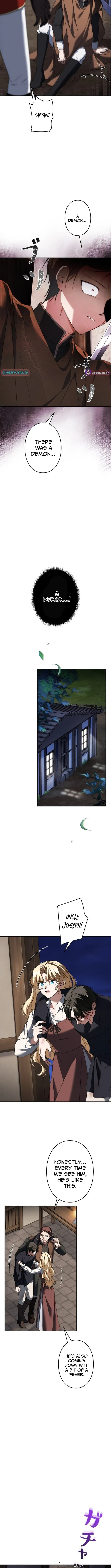 Milady: Memoirs of a Villainess Chapter 16 page 11 - 