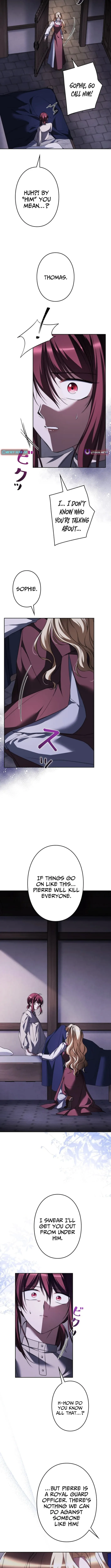 Milady: Memoirs of a Villainess Chapter 16 page 12 - 