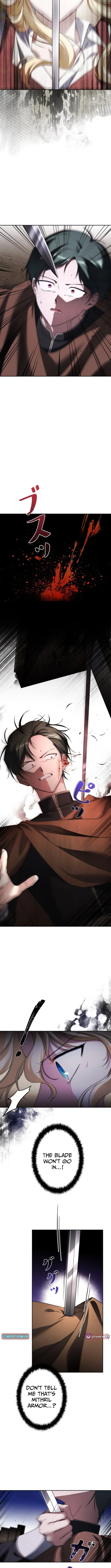 Milady: Memoirs of a Villainess Chapter 16 page 4 - 
