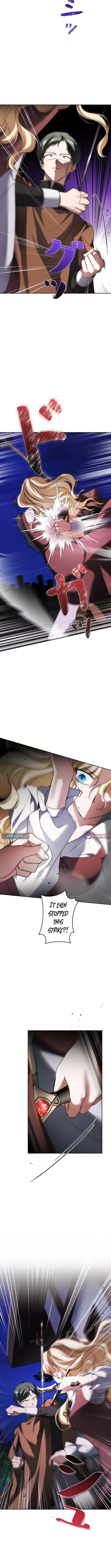 Milady: Memoirs of a Villainess Chapter 16 page 5 - 
