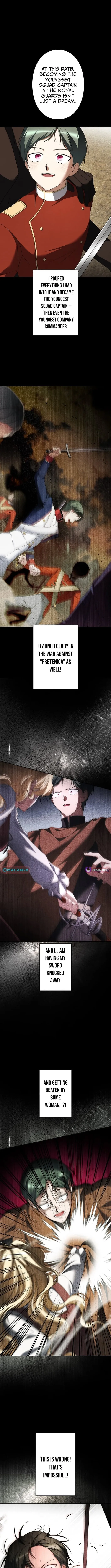 Milady: Memoirs of a Villainess Chapter 16 page 7 - 